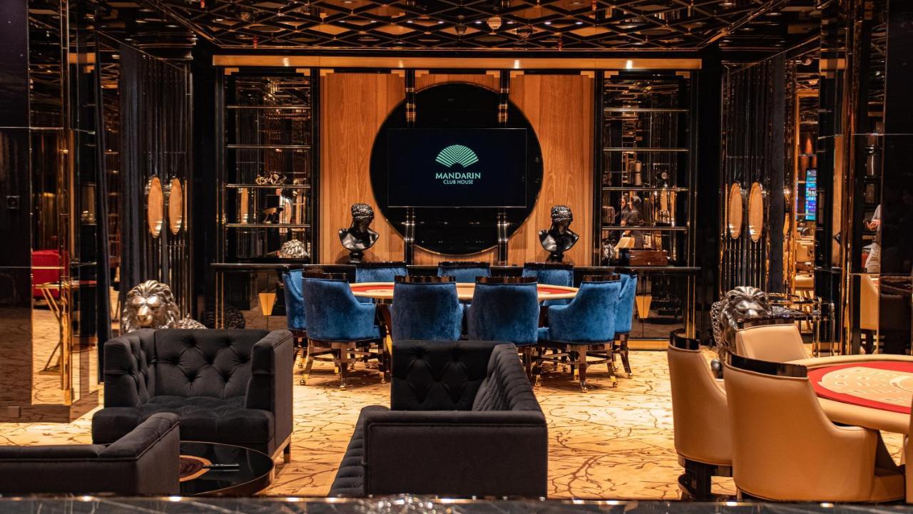 Hotel Mandarin Club House Batumi Exterior foto